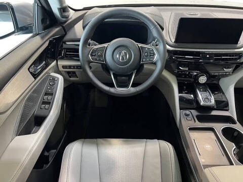 2026 Acura MDX SH-AWD w/Tech