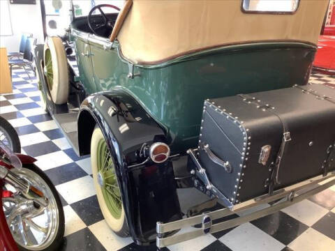 1930 Ford Model A