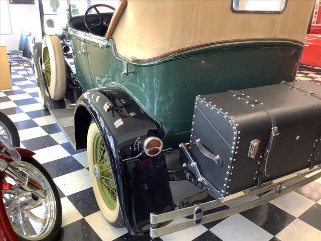 1930 Ford Model A
