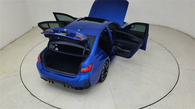 2025 BMW 3 Series M340i