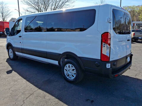 2024 Ford Transit 350 XLT