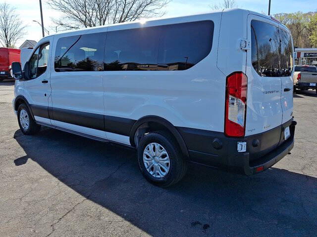 2024 Ford Transit 350 XLT