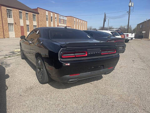 2016 Dodge Challenger