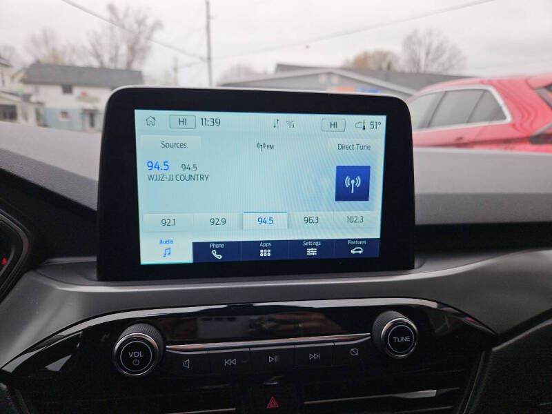 2024 Ford Escape Active