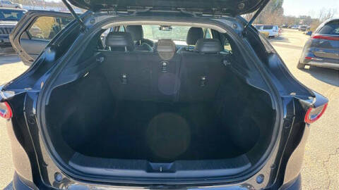 2025 Mazda CX-30 2.5 S Select Sport