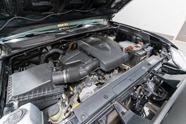 2016 Toyota Tacoma TRD Sport