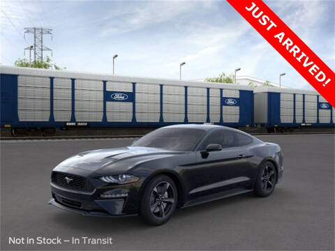 2022 Ford Mustang