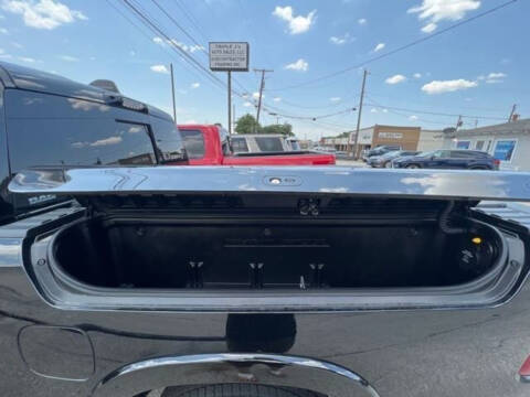 2021 RAM 1500 Limited