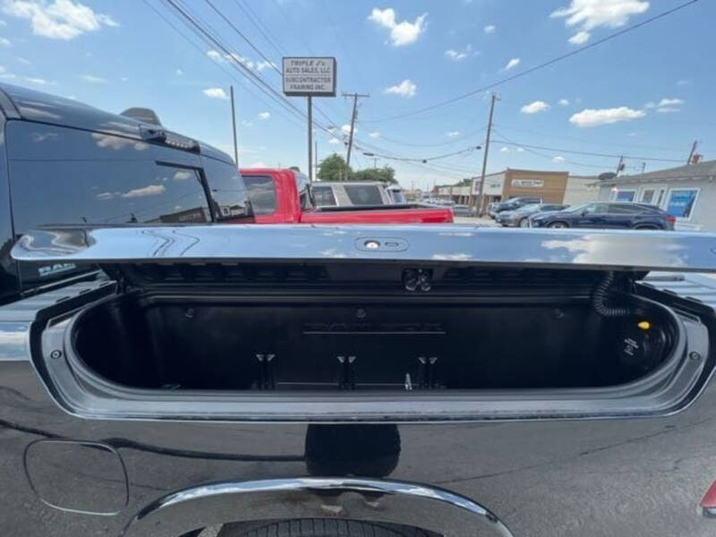 2021 RAM 1500 Limited