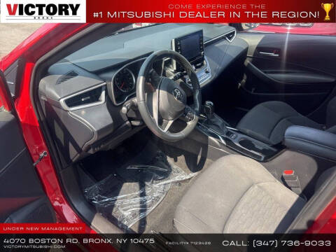 2021 Toyota Corolla Hatchback SE