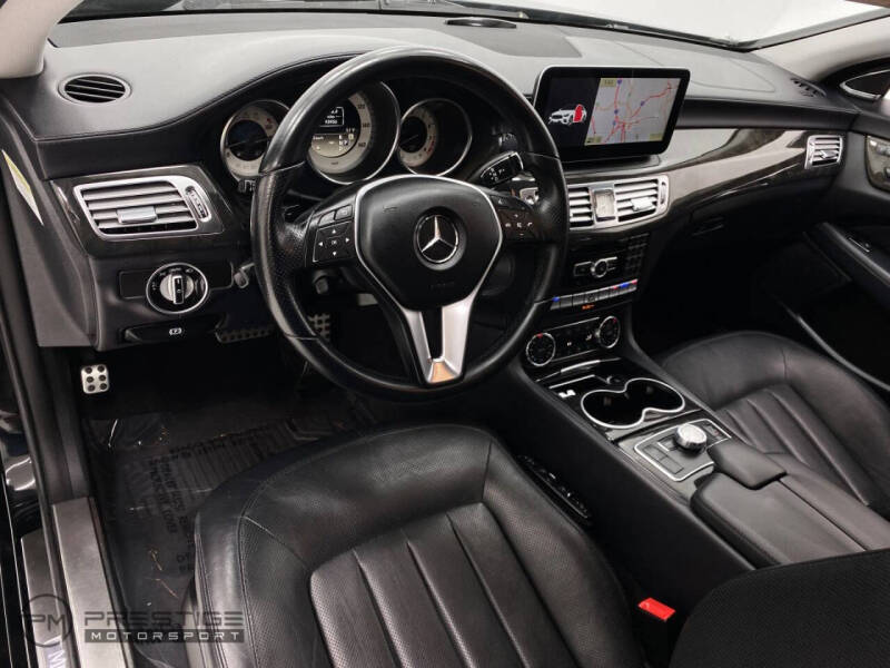 2012 Mercedes-Benz CLS CLS 550