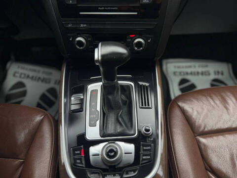 2016 Audi Q5 2.0T quattro Premium