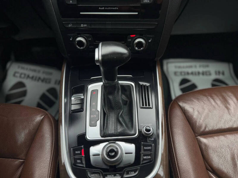 2016 Audi Q5 2.0T quattro Premium