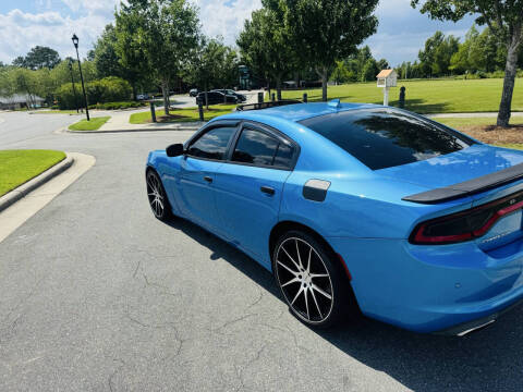2015 Dodge Charger SXT