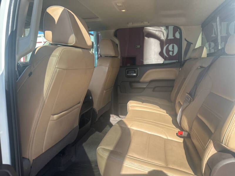 2017 GMC Sierra 2500HD Denali