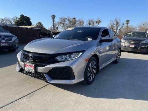 2017 Honda Civic for sale at Empire Auto Salez in Modesto CA