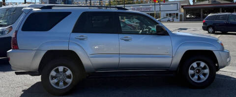 2005 Toyota 4Runner SR5