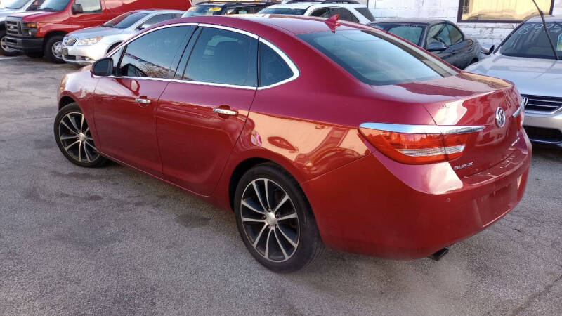 2014 Buick Verano Leather Group