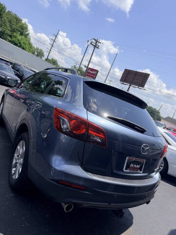 2014 Mazda CX-9 Touring