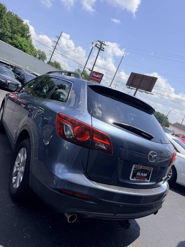 2014 Mazda CX-9 Touring