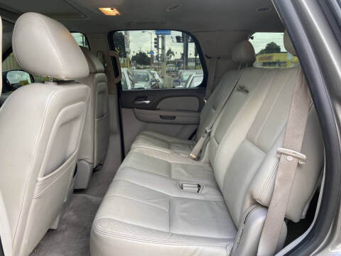 2008 Chevrolet Tahoe