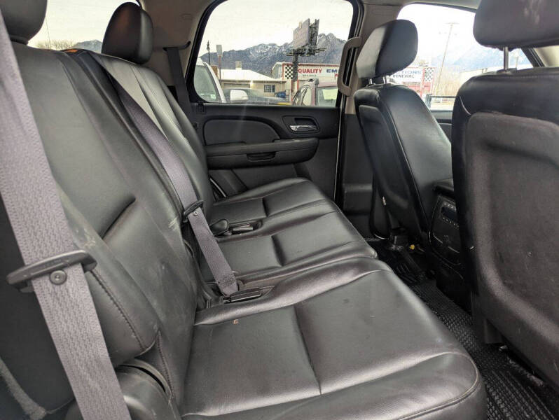 2011 Chevrolet Tahoe Fleet