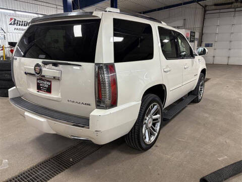 2013 Cadillac Escalade Premium