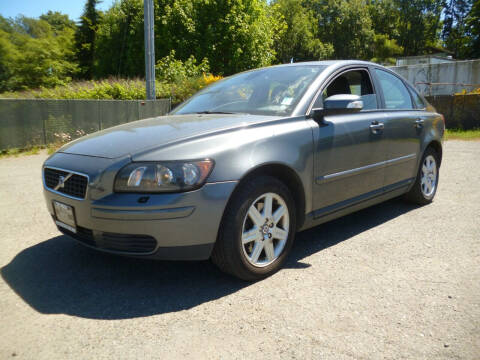 2007 Volvo S40 for sale at The Other Guy's Auto & Truck Center in Port Angeles WA