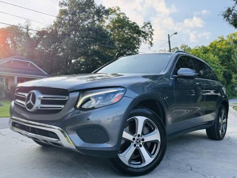 2019 Mercedes-Benz GLC GLC 300
