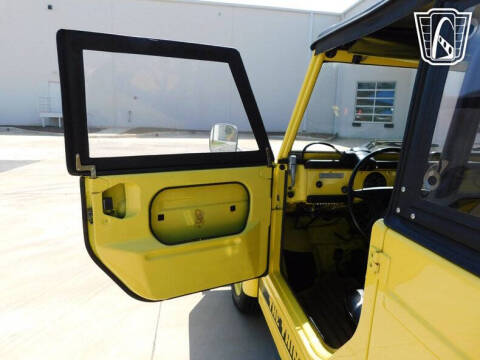 1973 Volkswagen Thing