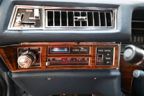1976 Cadillac DeVille