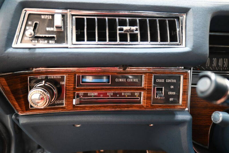 1976 Cadillac DeVille