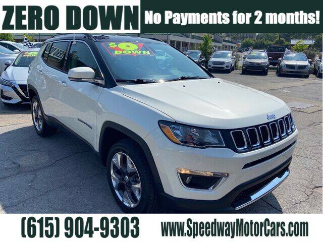 2018 Jeep Compass for sale at Speedway Motors in Murfreesboro TN