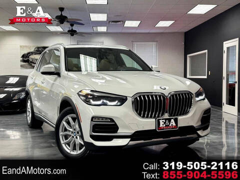2019 BMW X5 xDrive40i