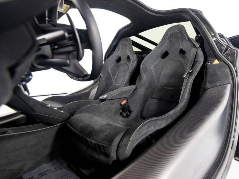2025 McLaren 750S