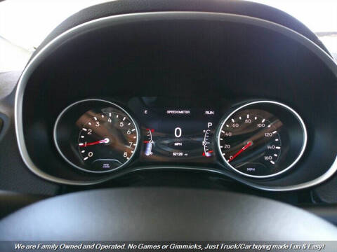 2019 Jeep Compass Altitude