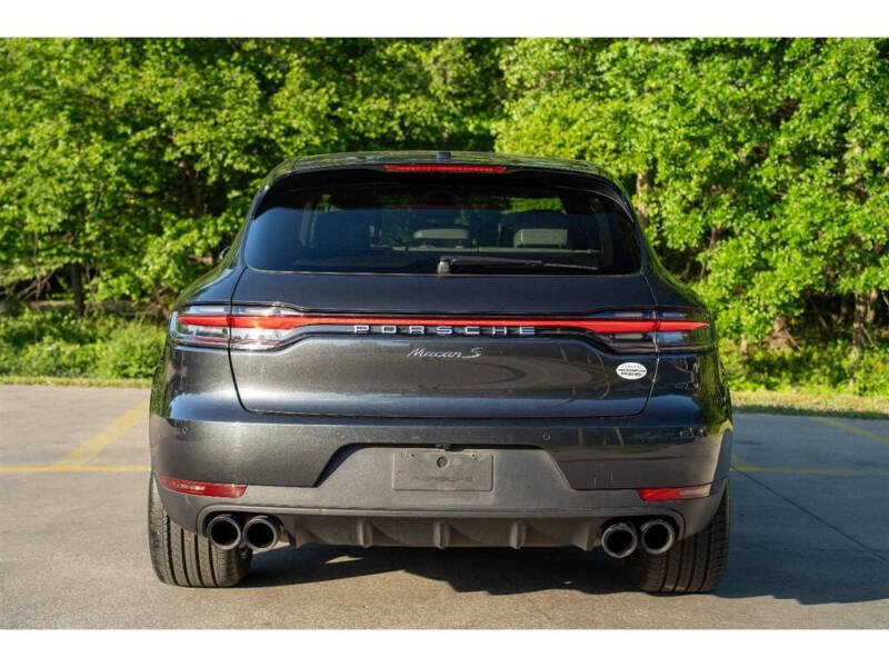 2020 Porsche Macan S