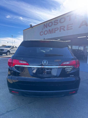2013 Acura RDX