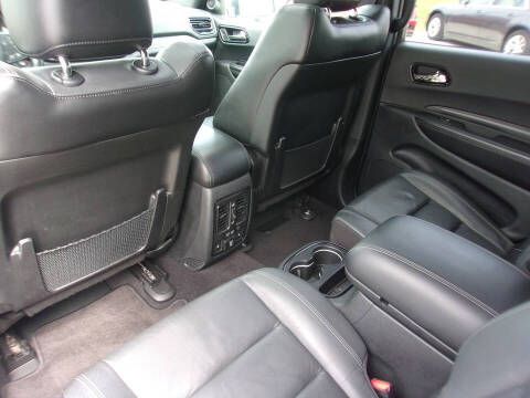 2022 Dodge Durango GT Plus