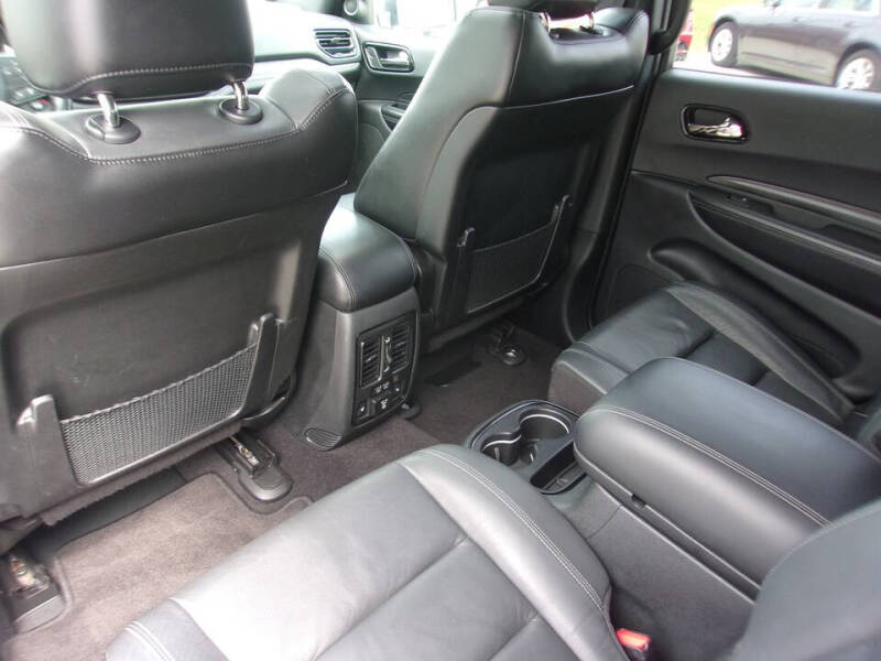 2022 Dodge Durango GT Plus