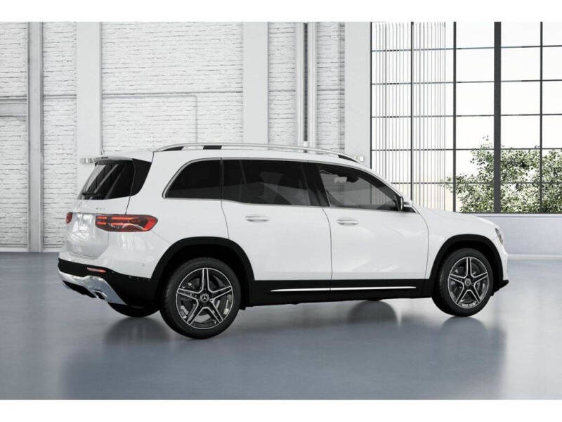 2026 Mercedes-Benz GLB GLB 250 4MATIC