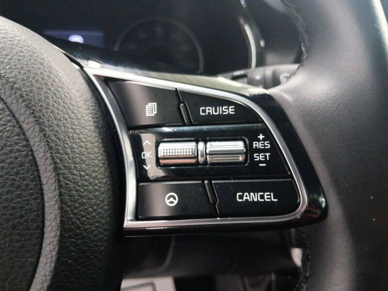 2023 Kia Seltos Nightfall