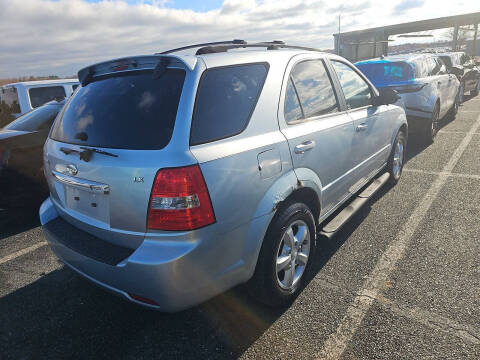 2008 Kia Sorento LX