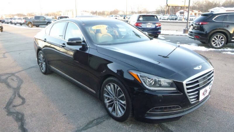 2015 Hyundai Genesis