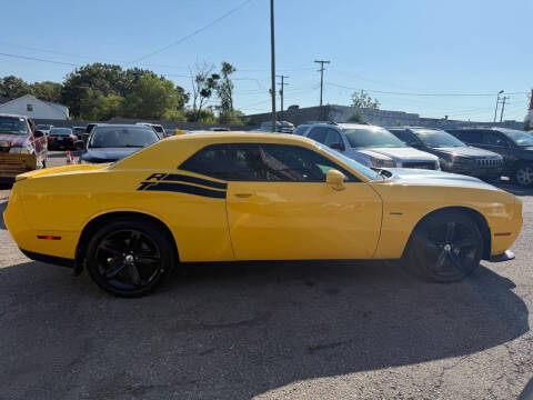 2017 Dodge Challenger R/T