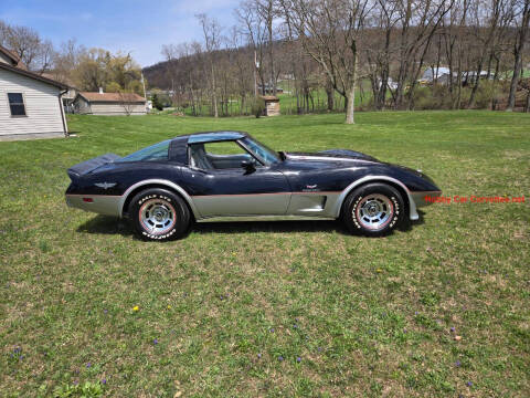 1978 Chevrolet Corvette