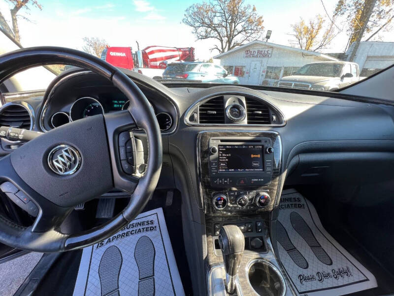 2014 Buick Enclave Leather