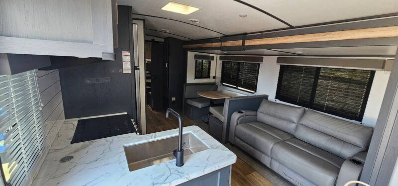 2023 Keystone RV Bullet