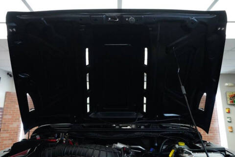 2018 Jeep Wrangler JK Unlimited