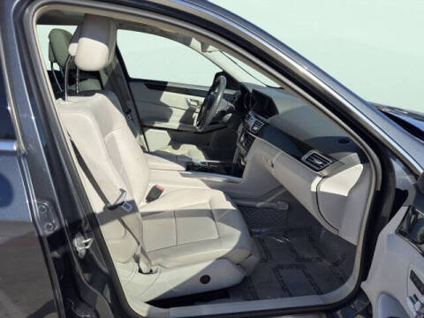 2014 Mercedes-Benz E-Class E 350 Luxury